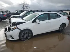 5YFBURHE7GP411249 2016 TOYOTA COROLLA