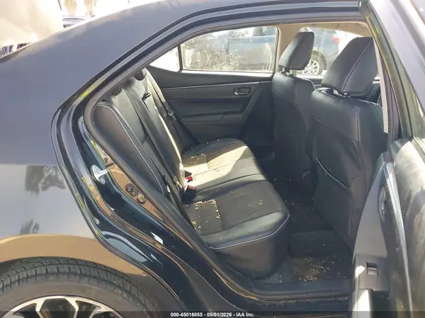 5YFBURHE7GP411624 2016 TOYOTA COROLLA - Image 8