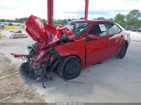 5YFBURHE7GP411977 2016 TOYOTA COROLLA - Image 2