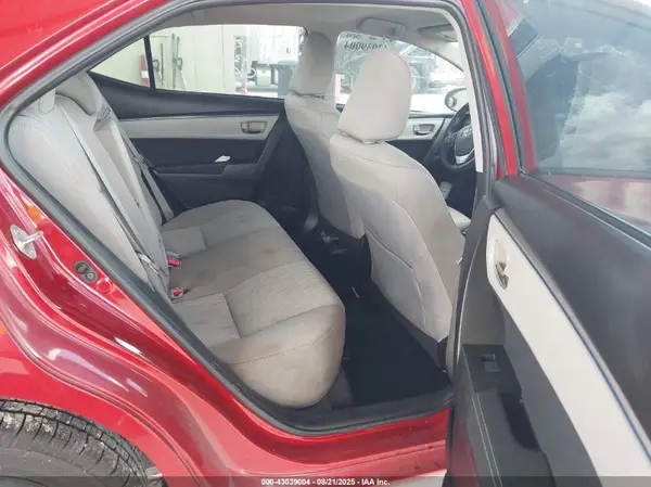 5YFBURHE7GP411977 2016 TOYOTA COROLLA - Image 8