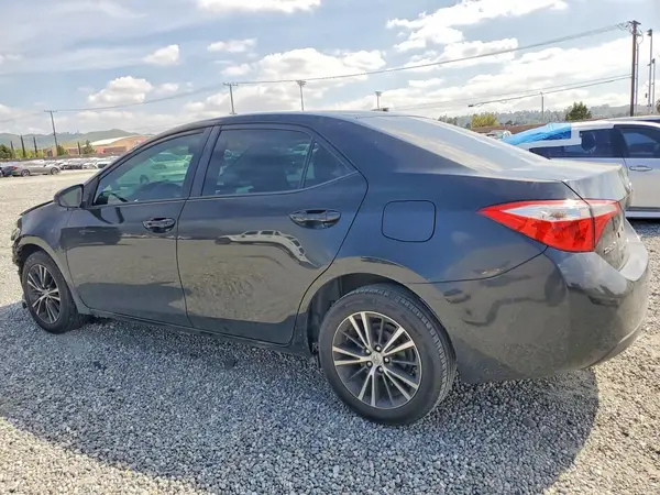 5YFBURHE7GP412000 2016 TOYOTA COROLLA - Image 2