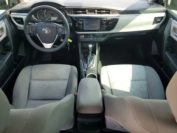 5YFBURHE7GP412000 2016 TOYOTA COROLLA - Image 8