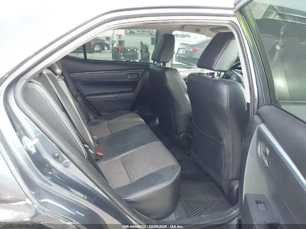 5YFBURHE7GP412627 2016 TOYOTA COROLLA - Image 8