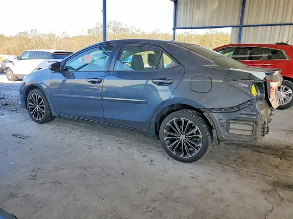 5YFBURHE7GP412952 2016 TOYOTA COROLLA - Image 2