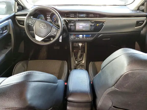 5YFBURHE7GP412952 2016 TOYOTA COROLLA - Image 8