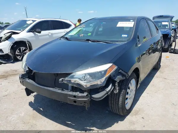 5YFBURHE7GP413759 2016 TOYOTA COROLLA - Image 2