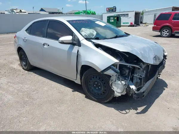 5YFBURHE7GP413809 2016 TOYOTA COROLLA - Image 1