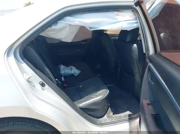 5YFBURHE7GP413809 2016 TOYOTA COROLLA - Image 8