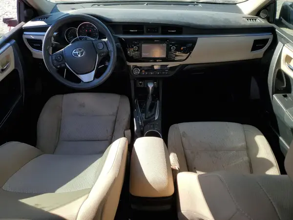 5YFBURHE7GP414118 2016 TOYOTA COROLLA - Image 8