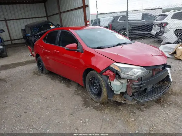 5YFBURHE7GP414474 2016 TOYOTA COROLLA - Image 1