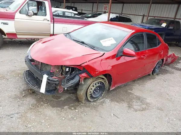 5YFBURHE7GP414474 2016 TOYOTA COROLLA - Image 2
