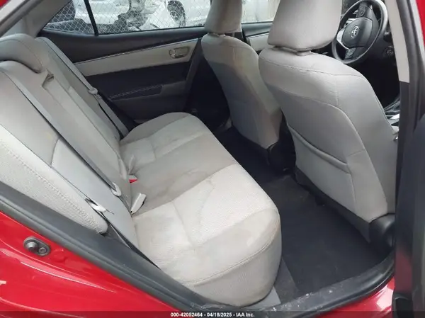 5YFBURHE7GP414474 2016 TOYOTA COROLLA - Image 8