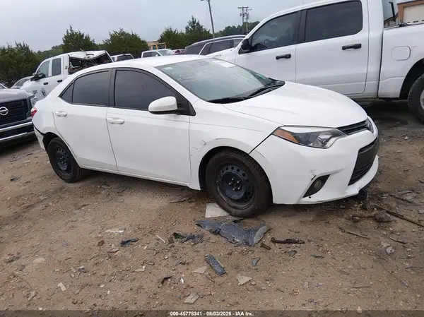 5YFBURHE7GP416189 2016 TOYOTA COROLLA - Image 1