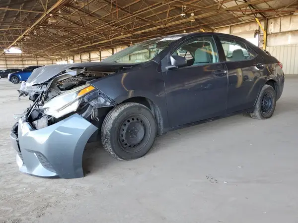 5YFBURHE7GP416645 2016 TOYOTA COROLLA - Image 1
