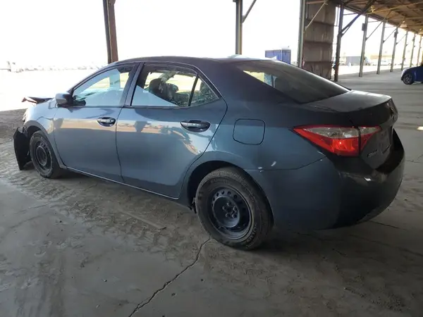 5YFBURHE7GP416645 2016 TOYOTA COROLLA - Image 2