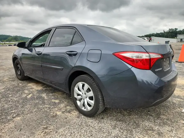 5YFBURHE7GP417438 2016 TOYOTA COROLLA - Image 2