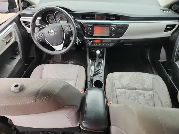 5YFBURHE7GP417438 2016 TOYOTA COROLLA - Image 8