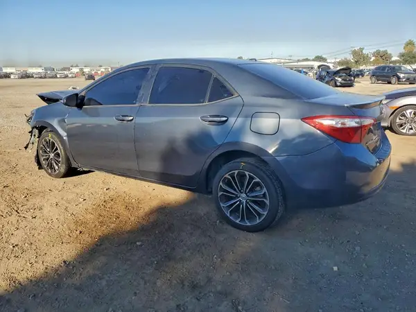 5YFBURHE7GP417679 2016 TOYOTA COROLLA - Image 2