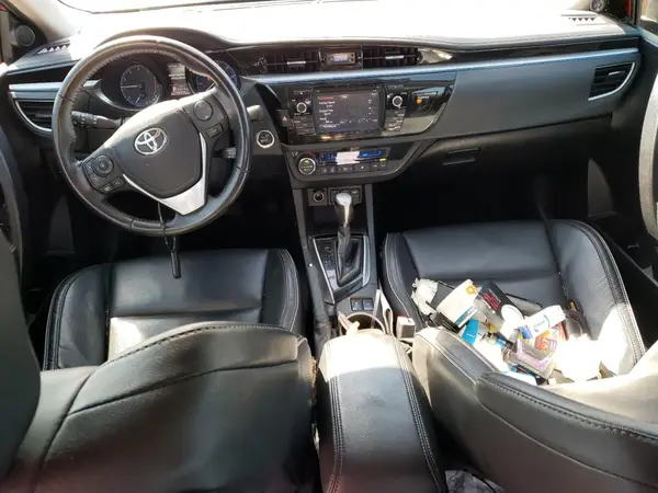 5YFBURHE7GP418086 2016 TOYOTA COROLLA - Image 8