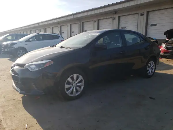 5YFBURHE7GP419125 2016 TOYOTA COROLLA - Image 1