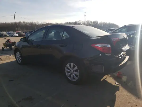 5YFBURHE7GP419125 2016 TOYOTA COROLLA - Image 2