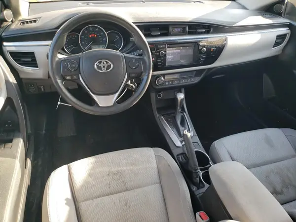 5YFBURHE7GP419125 2016 TOYOTA COROLLA - Image 8