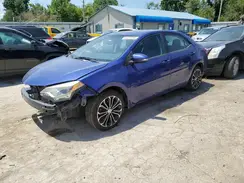 5YFBURHE7GP419299 2016 TOYOTA COROLLA