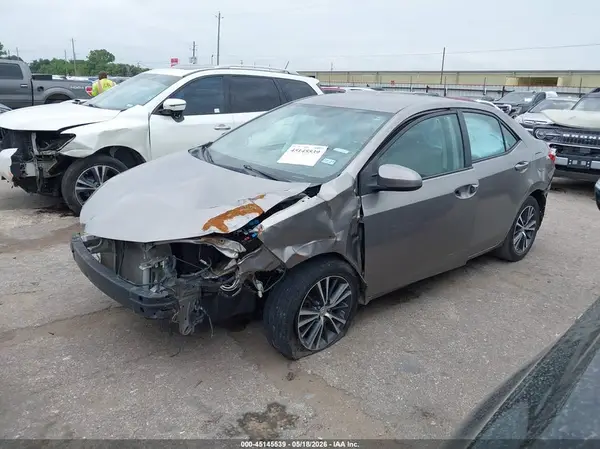 5YFBURHE7GP419710 2016 TOYOTA COROLLA - Image 2