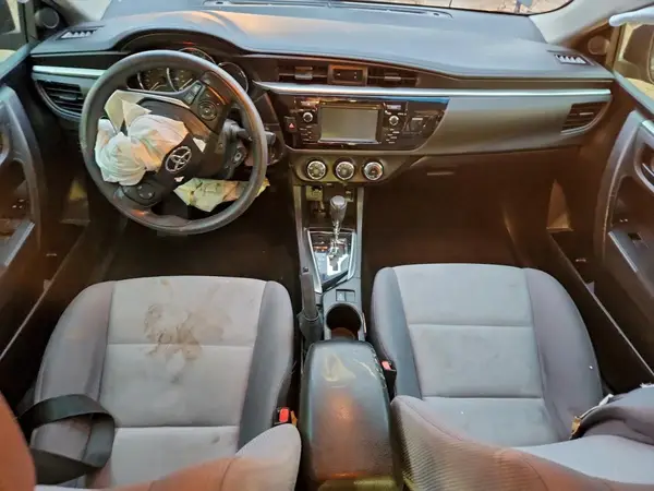 5YFBURHE7GP419769 2016 TOYOTA COROLLA - Image 8