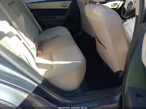 5YFBURHE7GP419853 2016 TOYOTA COROLLA - Image 8