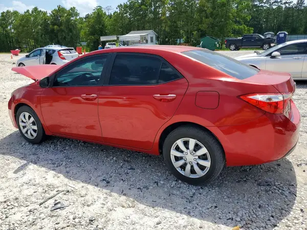5YFBURHE7GP420114 2016 TOYOTA COROLLA - Image 2