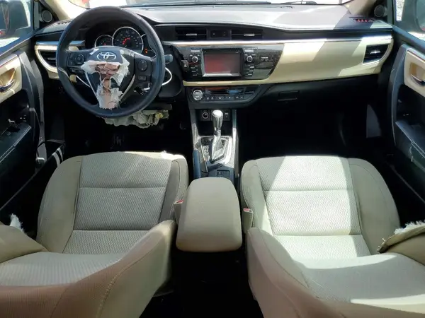 5YFBURHE7GP420114 2016 TOYOTA COROLLA - Image 8