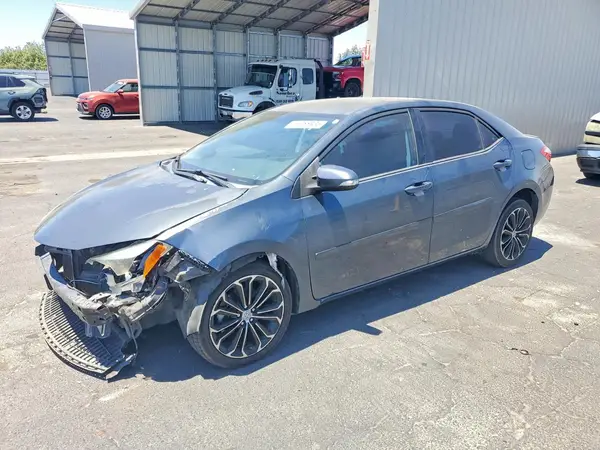 5YFBURHE7GP420193 2016 TOYOTA COROLLA - Image 1