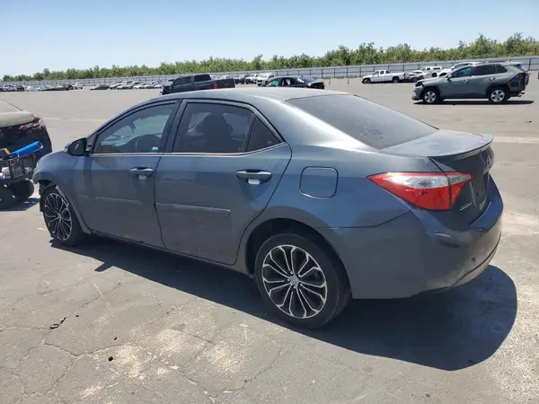 5YFBURHE7GP420193 2016 TOYOTA COROLLA - Image 2
