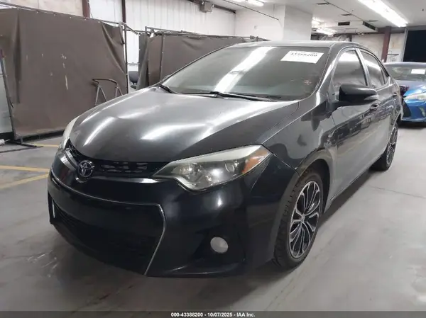 5YFBURHE7GP420629 2016 TOYOTA COROLLA - Image 2