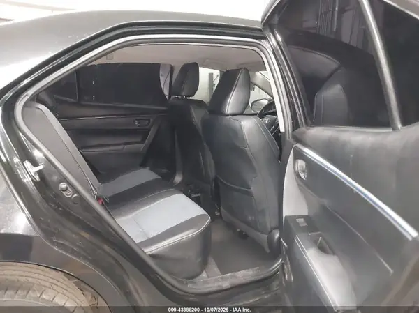 5YFBURHE7GP420629 2016 TOYOTA COROLLA - Image 8