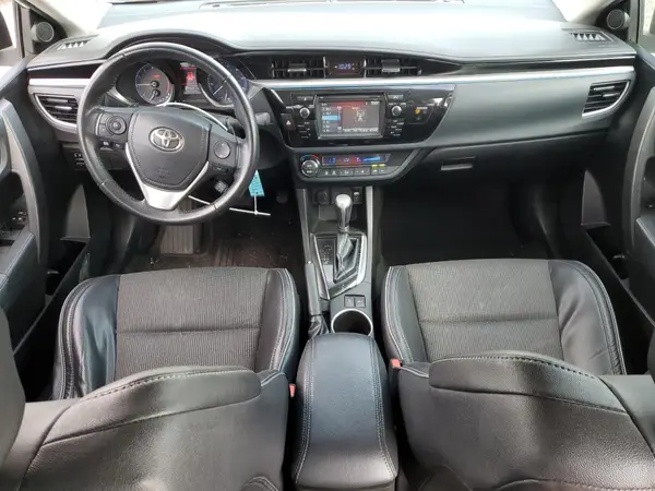 5YFBURHE7GP421313 2016 TOYOTA COROLLA - Image 8