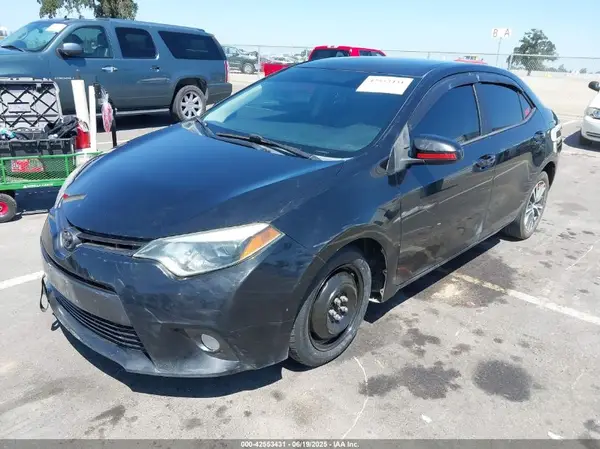 5YFBURHE7GP421344 2016 TOYOTA COROLLA - Image 2
