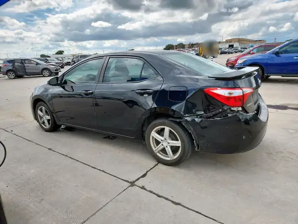 5YFBURHE7GP421361 2016 TOYOTA COROLLA - Image 2