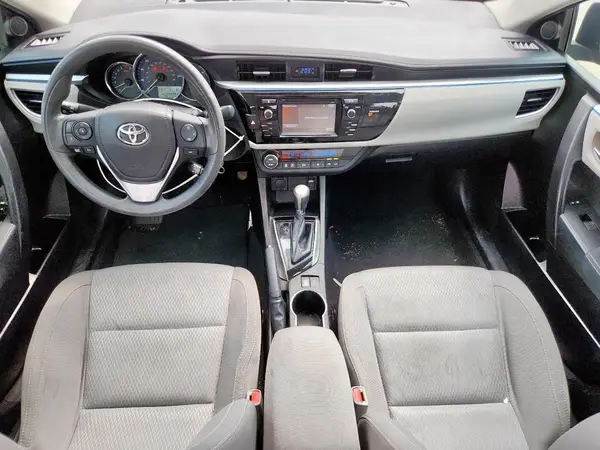 5YFBURHE7GP421361 2016 TOYOTA COROLLA - Image 8