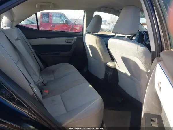 5YFBURHE7GP422140 2016 TOYOTA COROLLA - Image 8