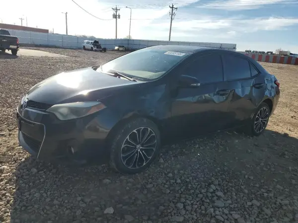 5YFBURHE7GP422395 2016 TOYOTA COROLLA - Image 1