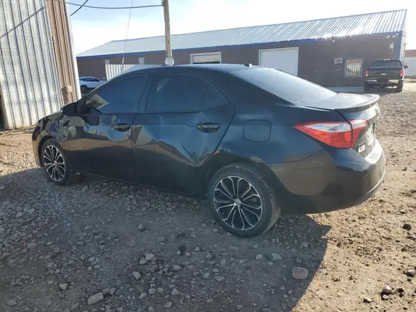 5YFBURHE7GP422395 2016 TOYOTA COROLLA - Image 2
