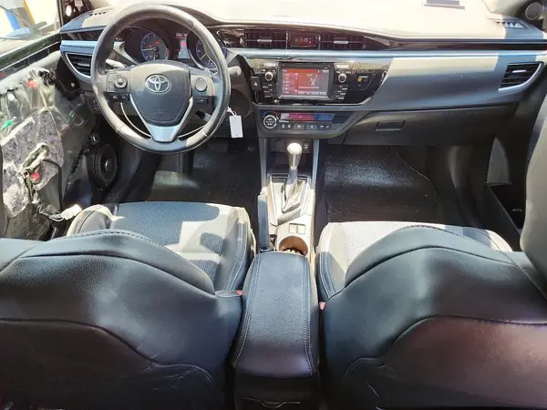 5YFBURHE7GP422431 2016 TOYOTA COROLLA - Image 8