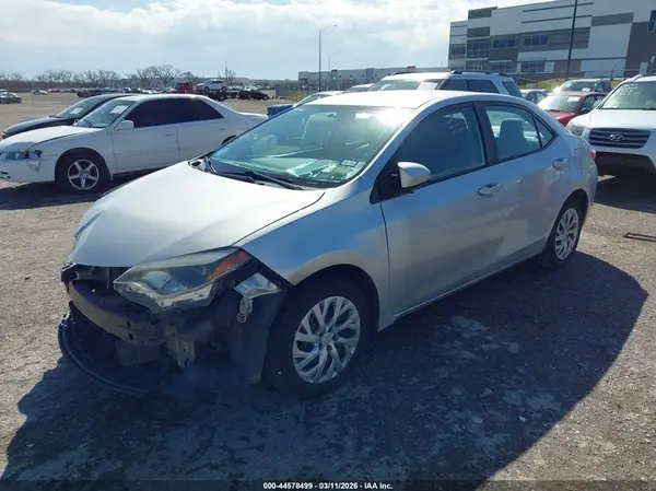 5YFBURHE7GP422848 2016 TOYOTA COROLLA - Image 2