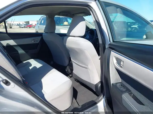 5YFBURHE7GP422848 2016 TOYOTA COROLLA - Image 8