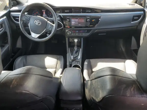 5YFBURHE7GP423272 2016 TOYOTA COROLLA - Image 8