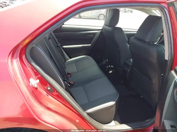 5YFBURHE7GP423997 2016 TOYOTA COROLLA - Image 8