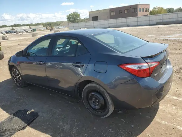 5YFBURHE7GP424325 2016 TOYOTA COROLLA - Image 2