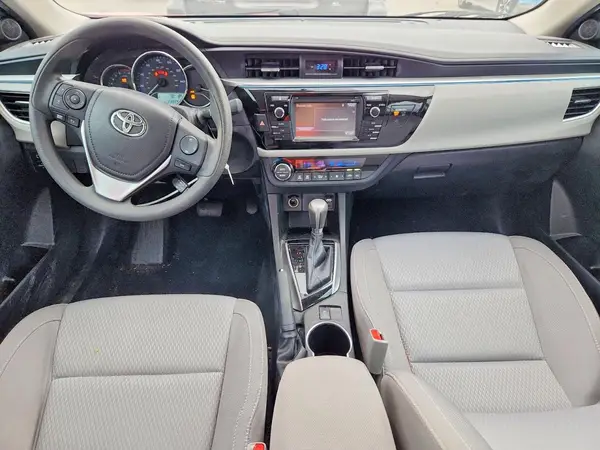 5YFBURHE7GP424664 2016 TOYOTA COROLLA - Image 8